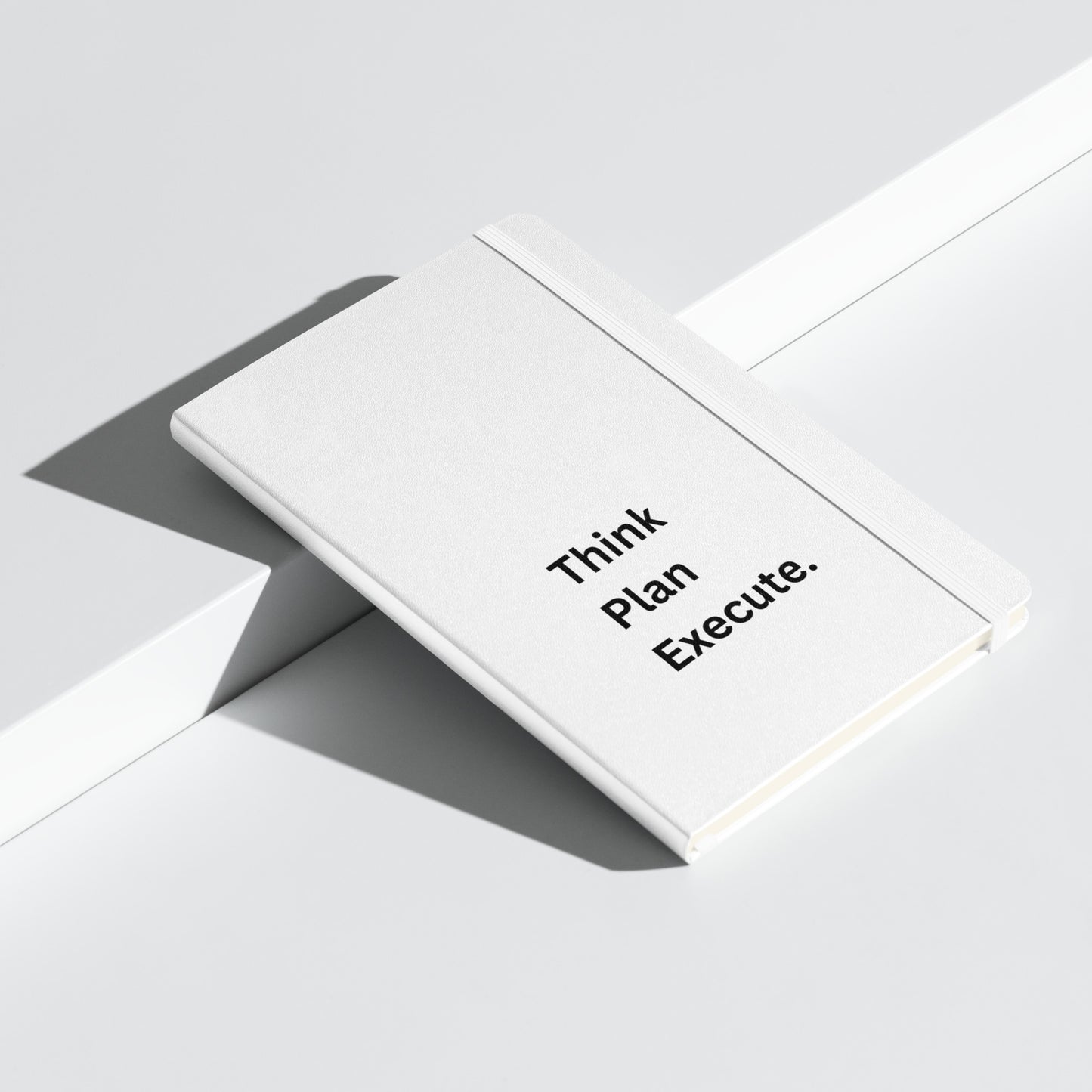 Think Plan Execute Journal – Strategic Notebook for Founders and Goal-Getters