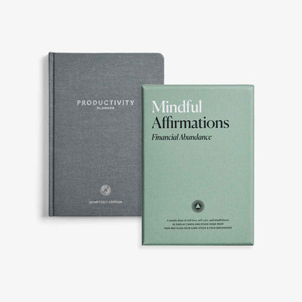 Financial Goal Setting Bundle