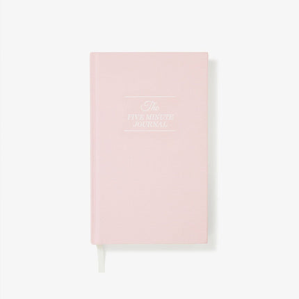 The Five Minute Journal - Blush Pink
