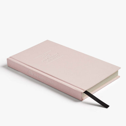 The Five Minute Journal - Blush Pink