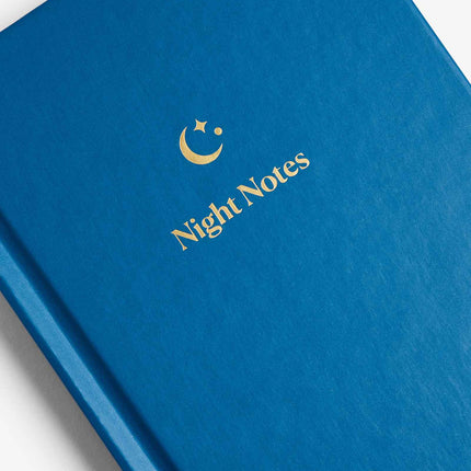 Night Notes Journal
