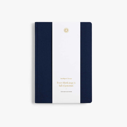 Premium Notebook - Midnight