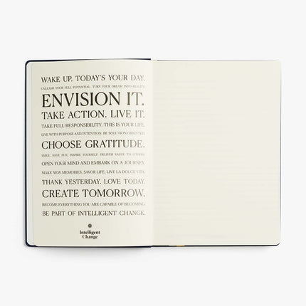 Premium Notebook - Midnight