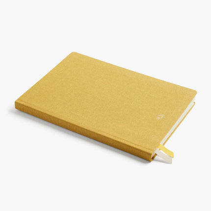 Premium Notebook - Yellow