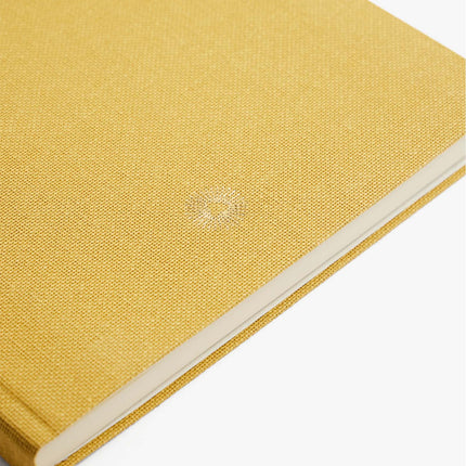 Premium Notebook - Yellow