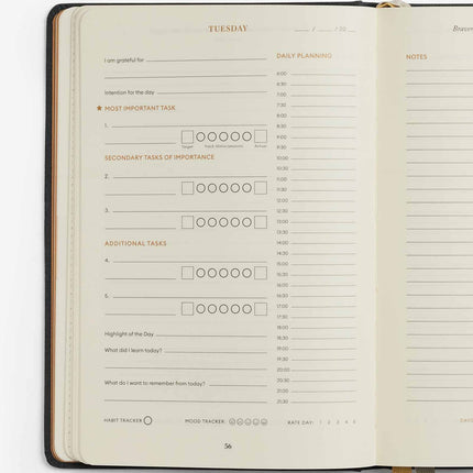 Financial Goal Setting Bundle