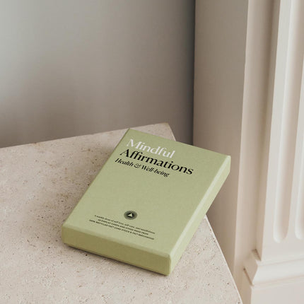 Mindful Affirmations for Health & Wellbeing