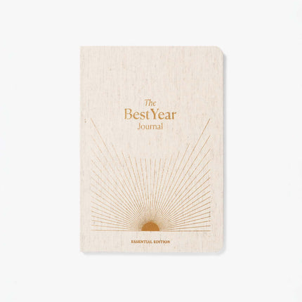 Best Year Journal Essential - Oat