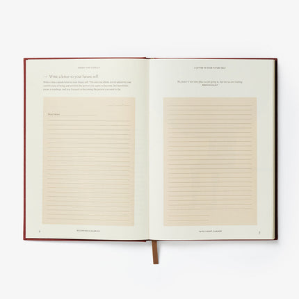 Becoming a Warrior Journal