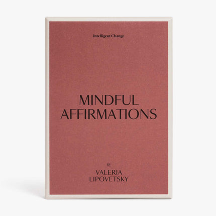Mindful Affirmations for Women by Valeria Lipovetsky