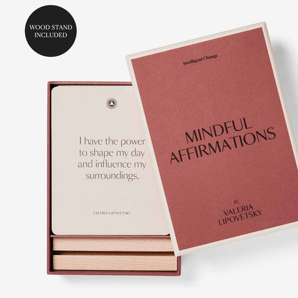 Mindful Affirmations for Women by Valeria Lipovetsky