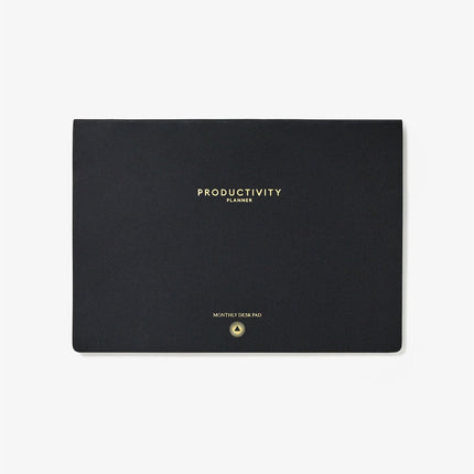 Productivity Monthly Desk Pad