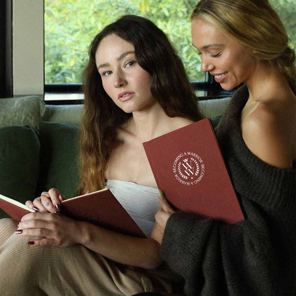 Becoming a Warrior Journal