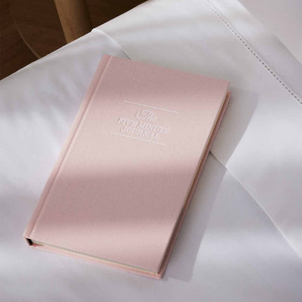 The Five Minute Journal - Blush Pink