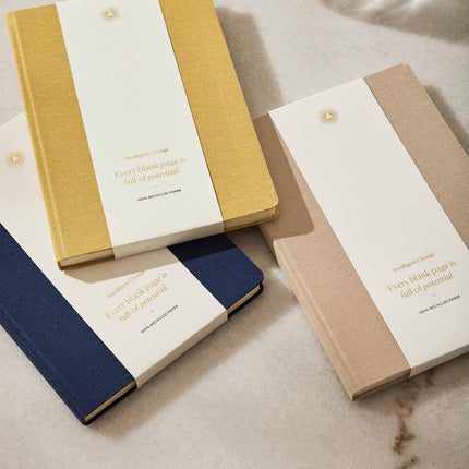 Premium Notebook - Midnight