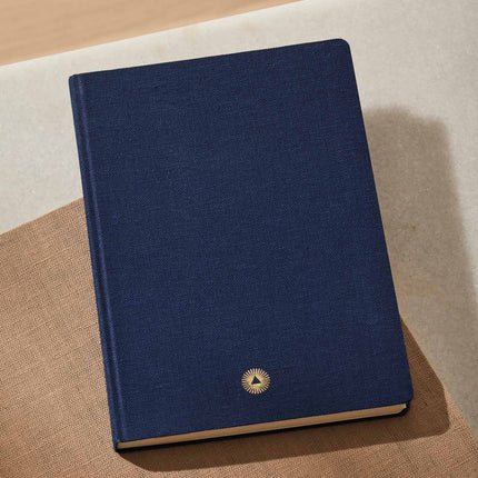 Premium Notebook - Midnight