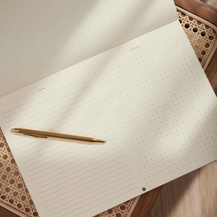 Productivity Monthly Desk Pad