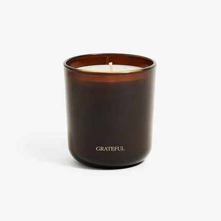 Grateful Pure Essential Oil Candle