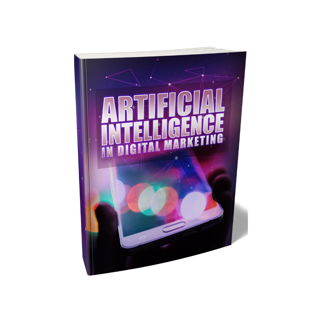 eBook | Artificial Intelligence in Digital Marketing