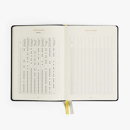 Productivity Planner - Black