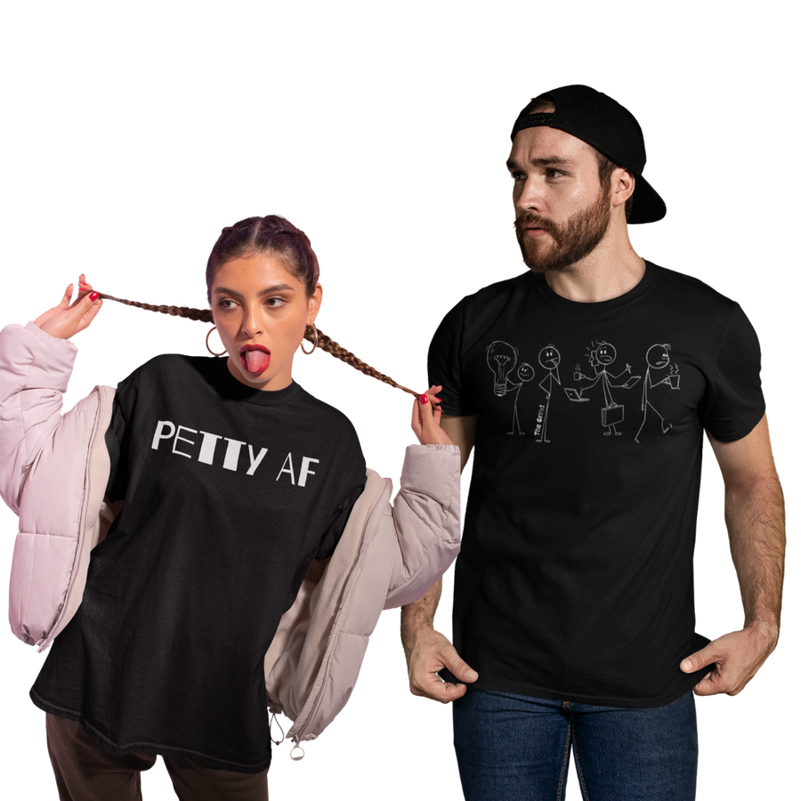 T-Shirts & Hoodies