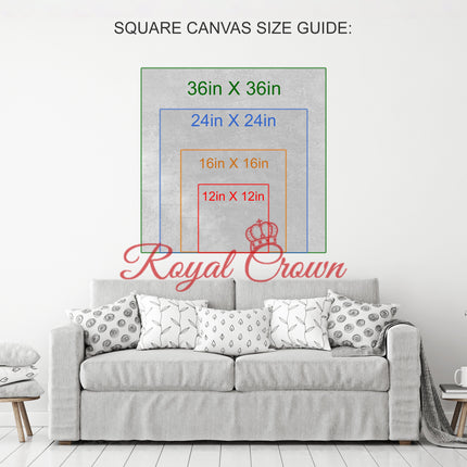 Monopoly Style Just Hustling To The Bank Motivational Framed Canvas Wall Art