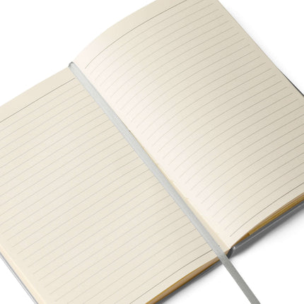 Think. Plan. & Execute. Notebook – Strategic Journal for Entrepreneurs Who Take Action with lined cream pages.