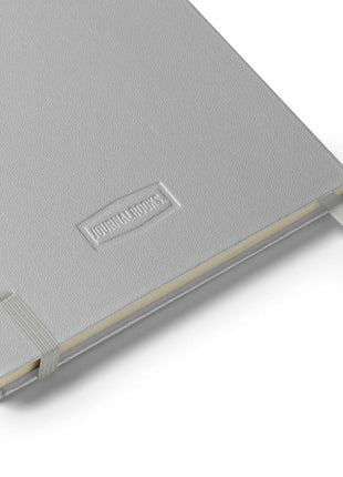 Entrepreneur Notebook - Little Book of BIG Ideas with durable soft cover and ribbon marker