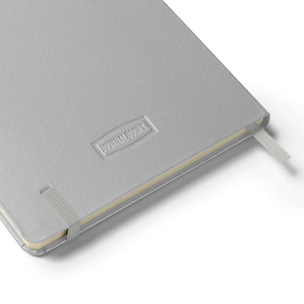 Entrepreneur Notebook - Little Book of BIG Ideas with durable soft cover and ribbon marker