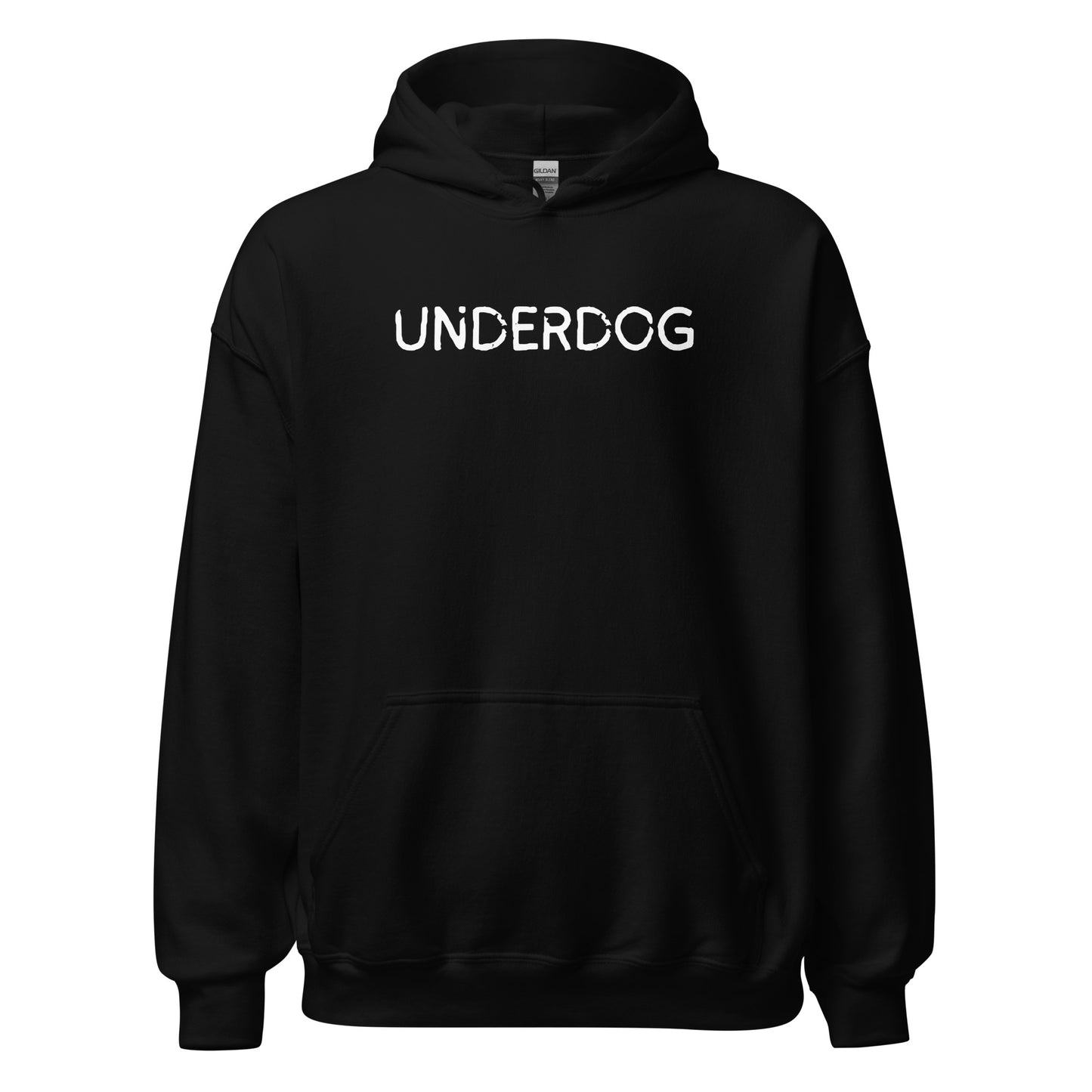 Underdog Entrepreneur Motivational Hoodie