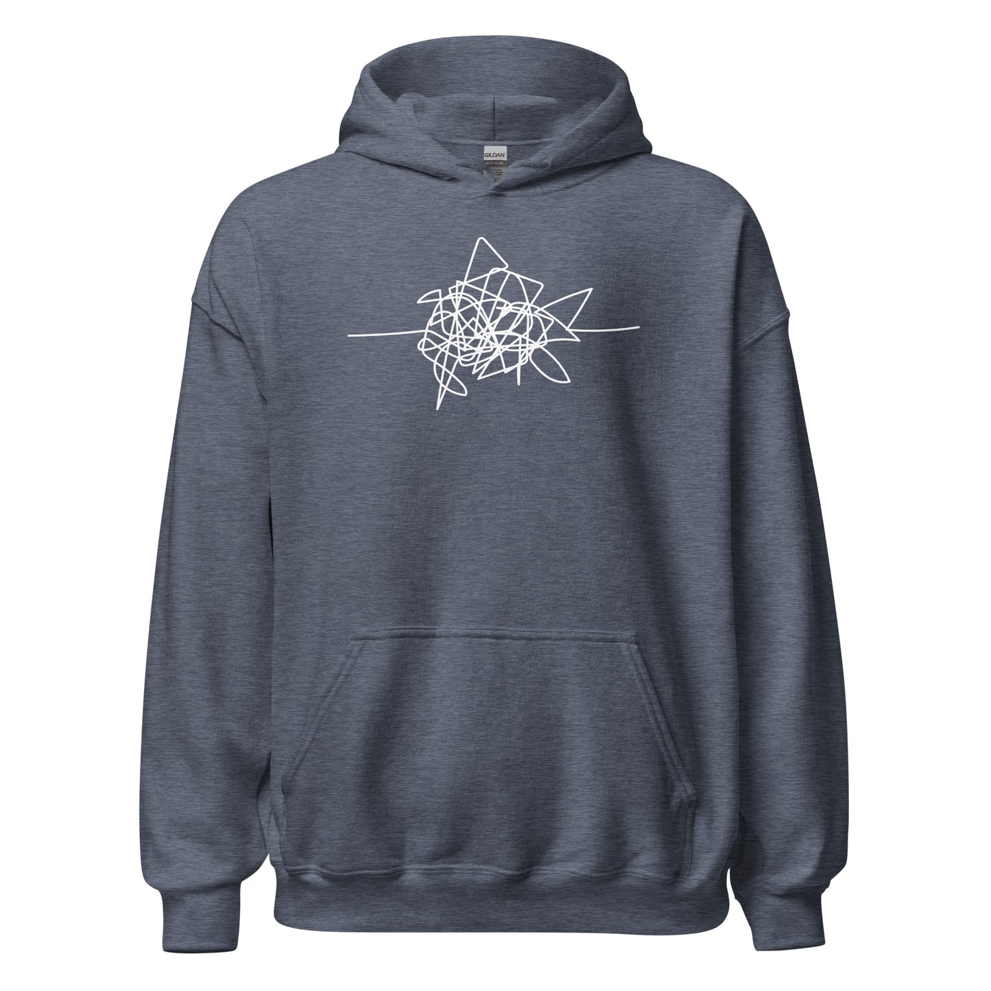 Disgruntled Entrepreneur Statement Hoodie