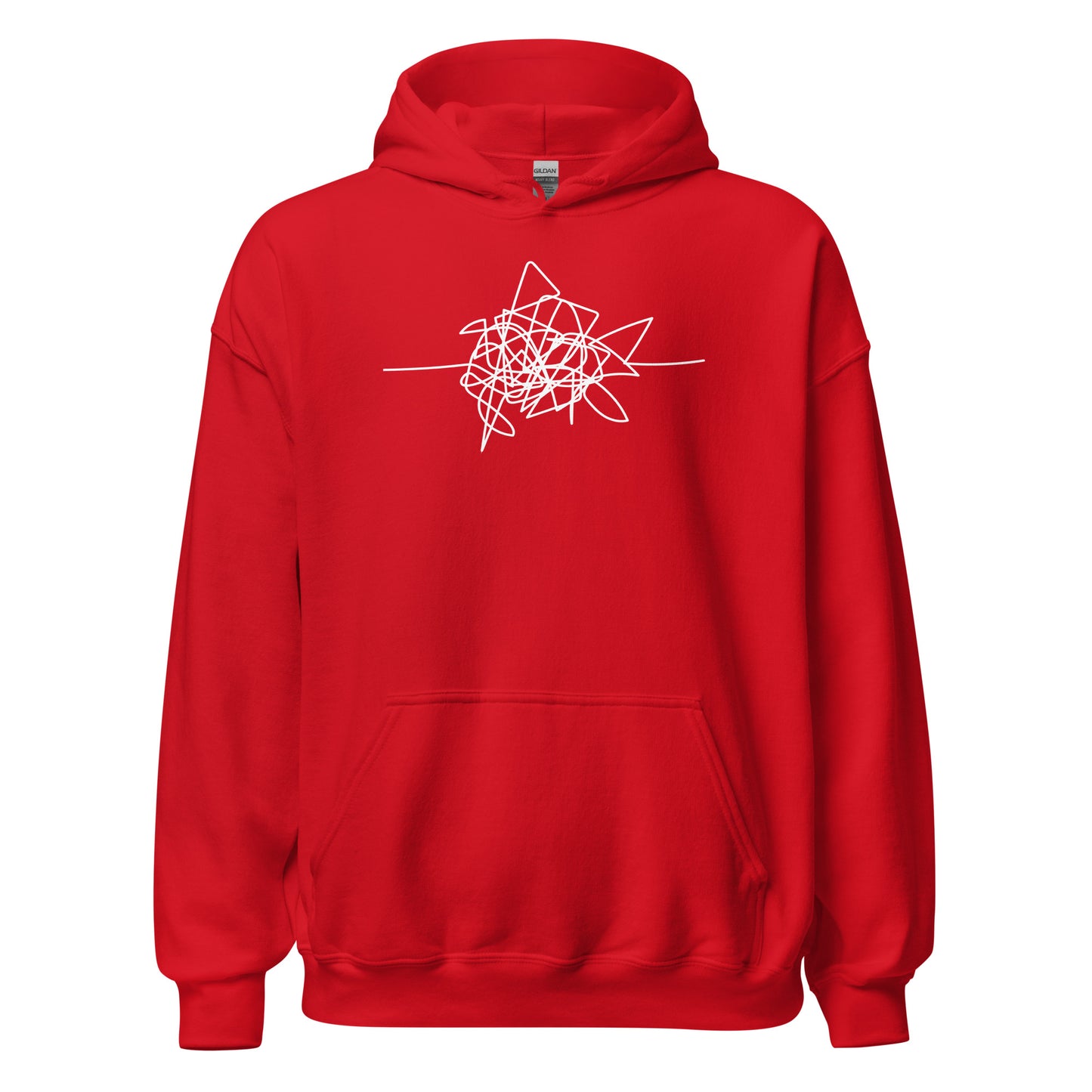 Disgruntled Entrepreneur Statement Hoodie