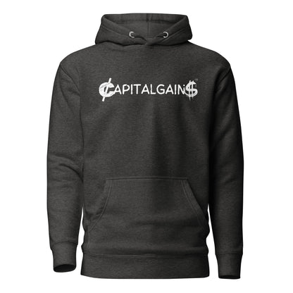 Capital Gains Entrepreneur Hoodie for Startup Owners