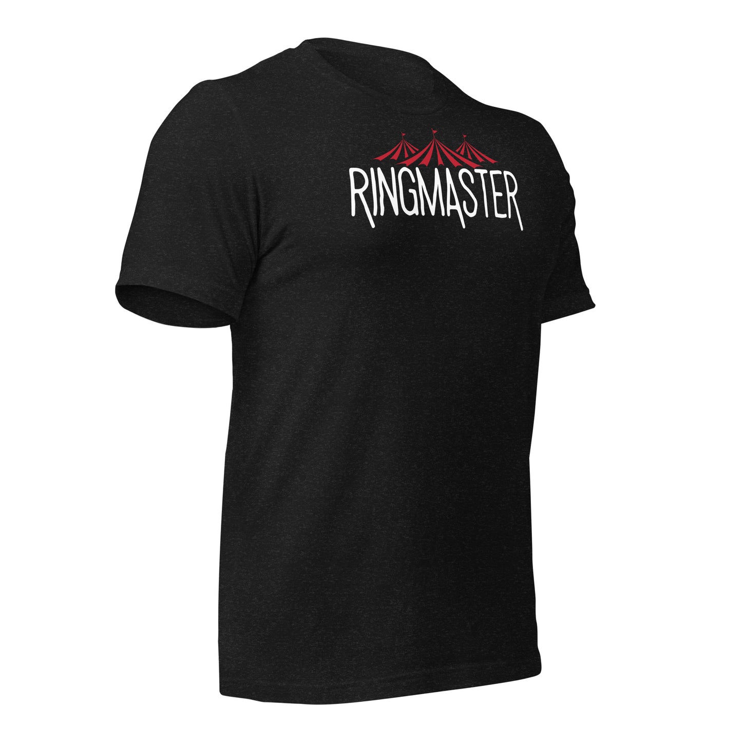 RingMaster Entrepreneur Leadership T-Shirt