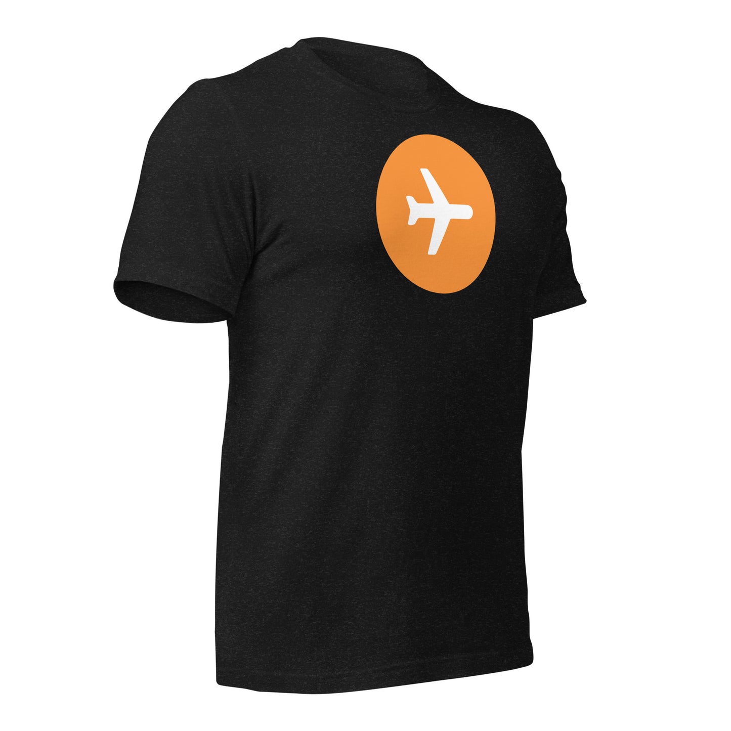 Airplane Mode Activated iPhone T-Shirt for Entrepreneurs