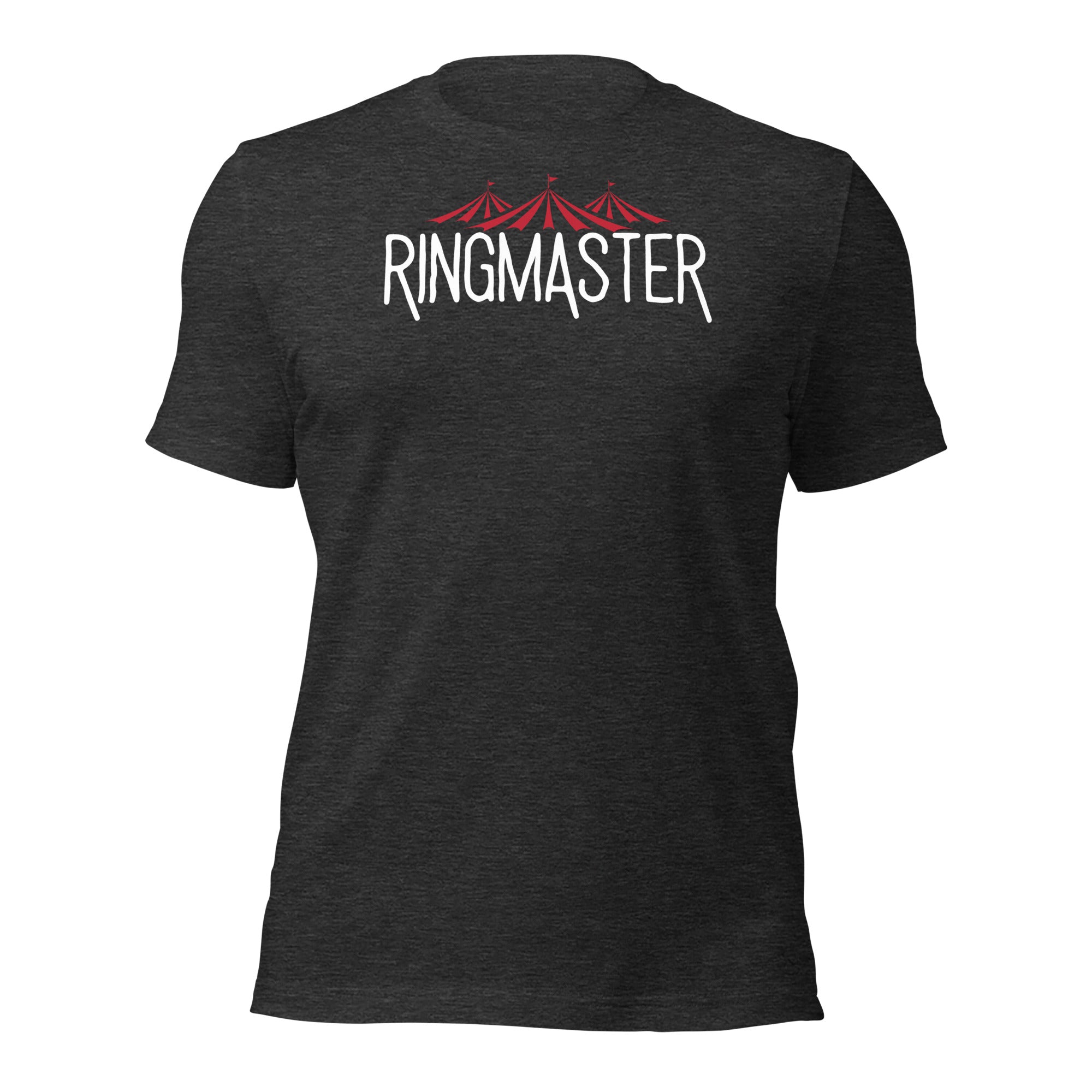 RingMaster T-Shirt – Running the Show, One Chaos at a Time