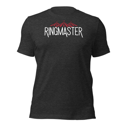 RingMaster Entrepreneur Leadership T-Shirt