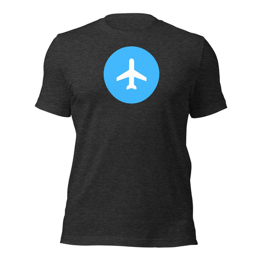 Airplane Mode Activated Samsung T-Shirt for Entrepreneurs