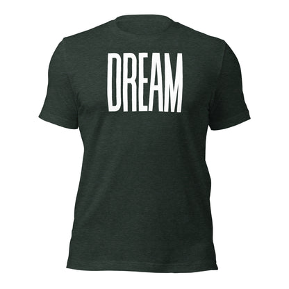 Dream Big Visionary Entrepreneur T-Shirt