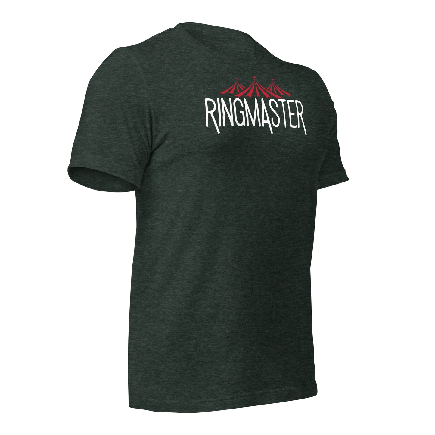 RingMaster Entrepreneur Leadership T-Shirt