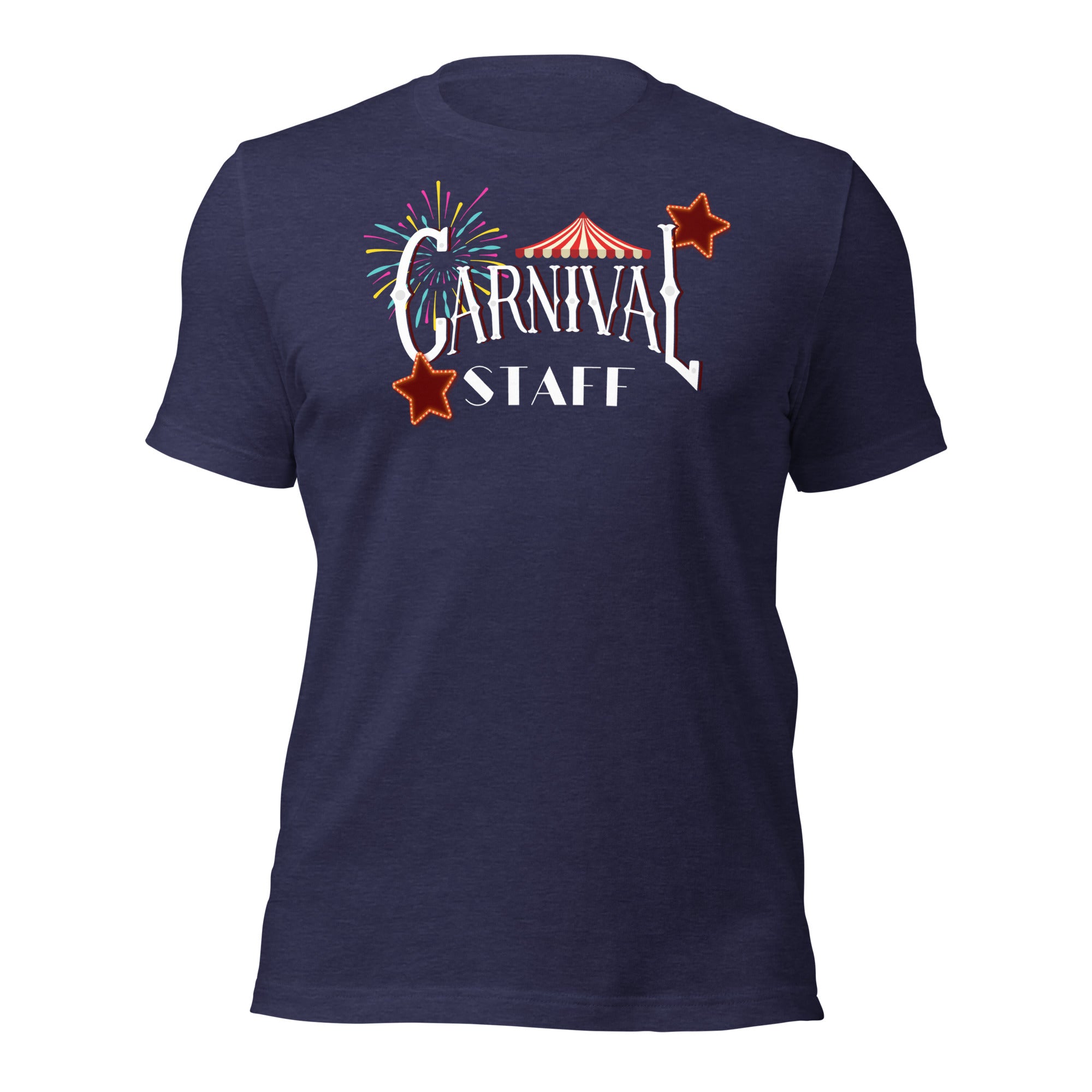 Event Crew Carnival Staff T-Shirt