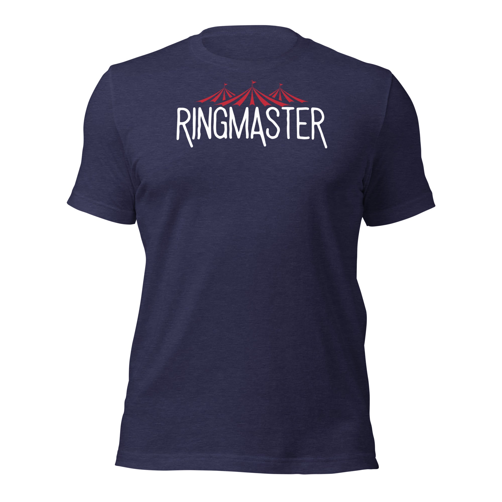 RingMaster T-Shirt – Running the Show, One Chaos at a Time