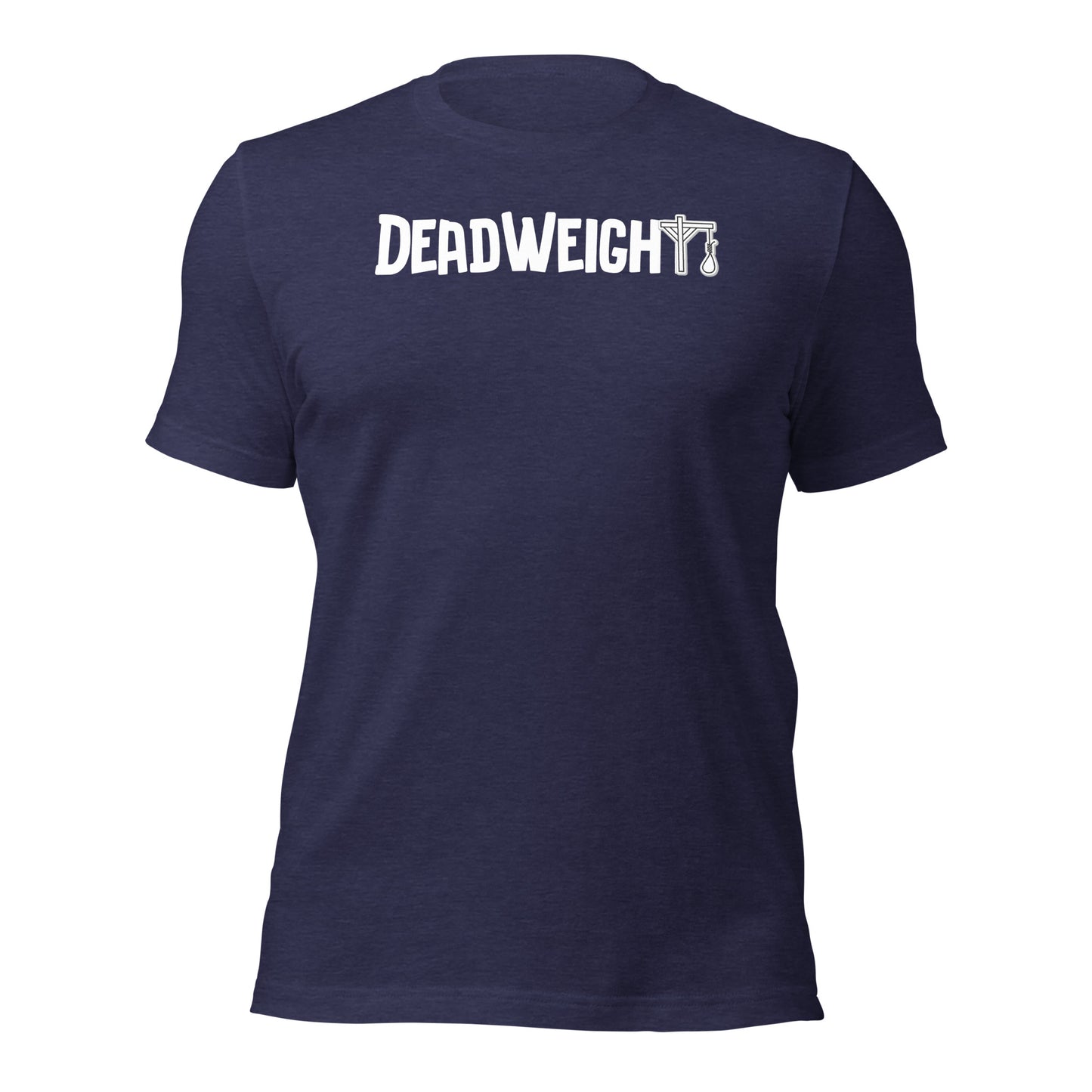 DeadWeight Minimalist Entrepreneur T-Shirt