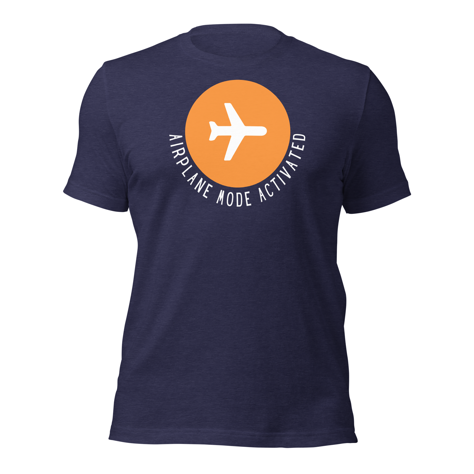 Airplane Mode Activated T-Shirt – Silence the Noise, Elevate Your Hustle