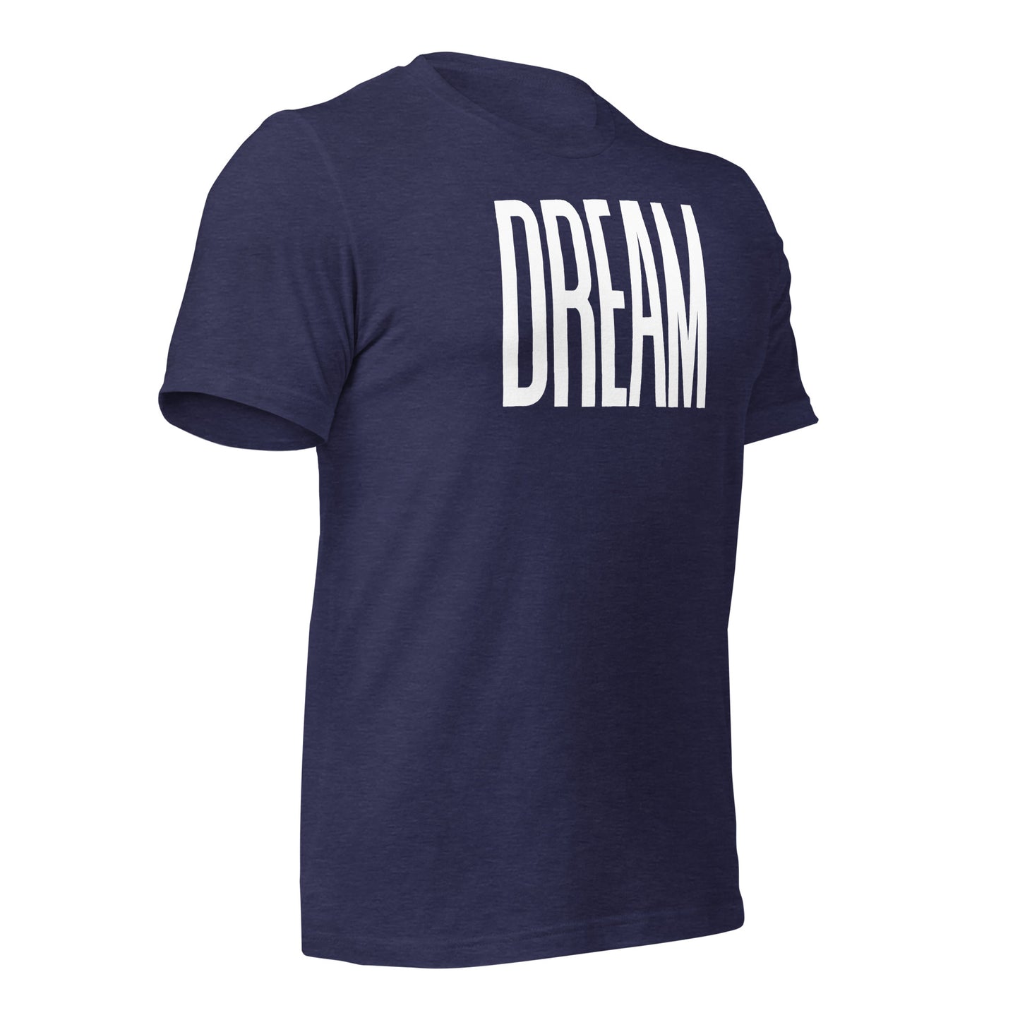 Dream Big Visionary Entrepreneur T-Shirt