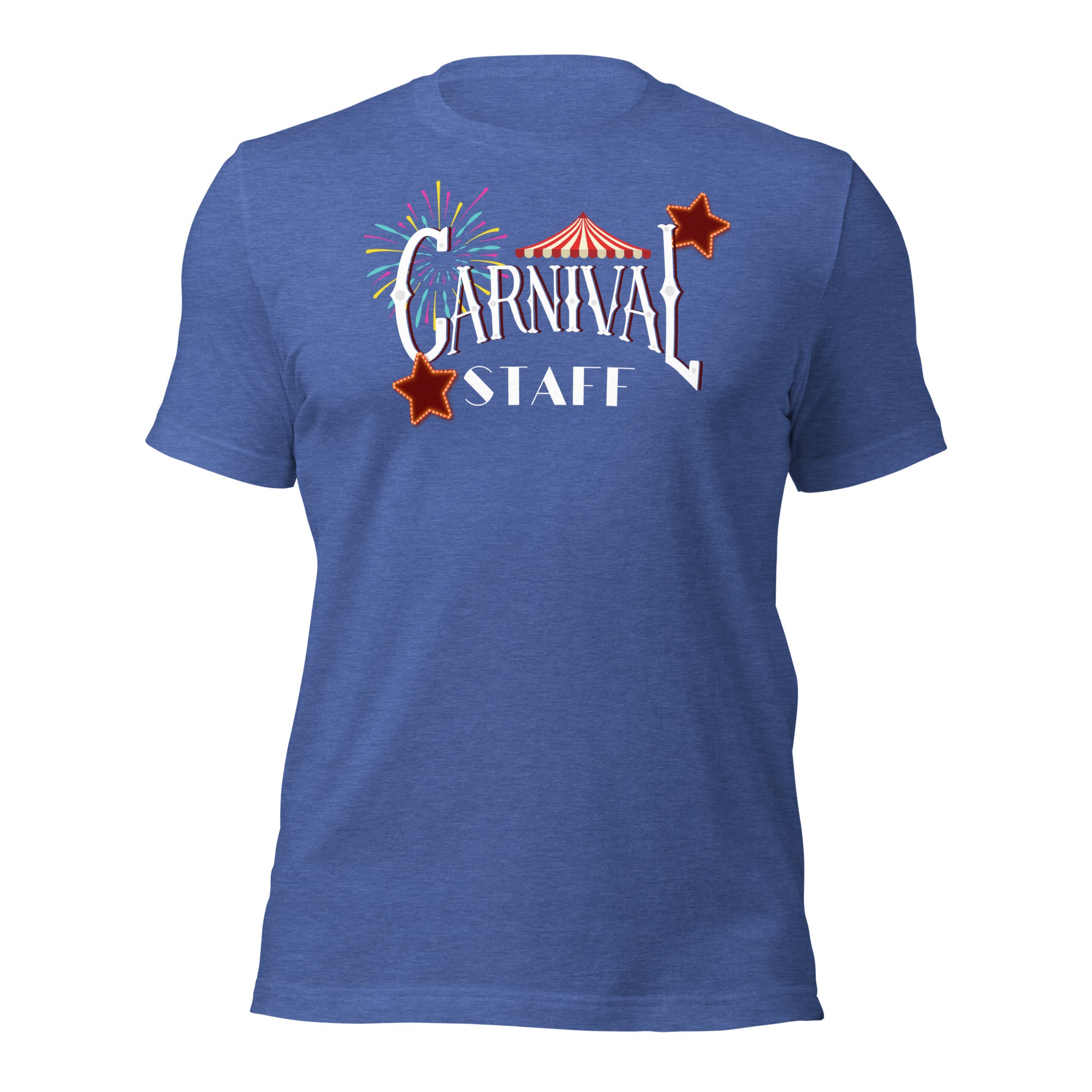 Event Crew Carnival Staff T-Shirt