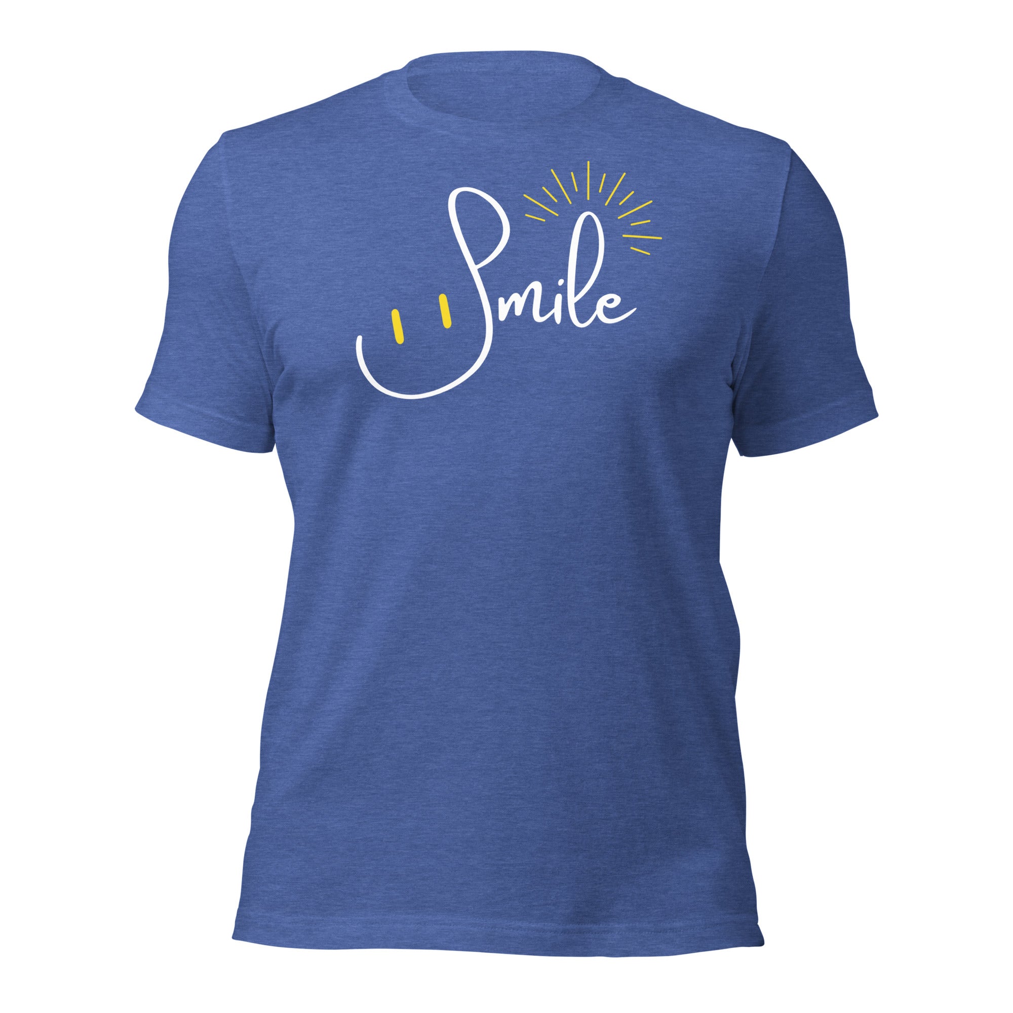 Smile Everyday T-shirt for Entrepreneurs