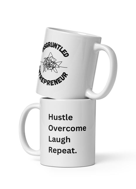 HOLR Coffee Lover's Mug for Entrepreneurs