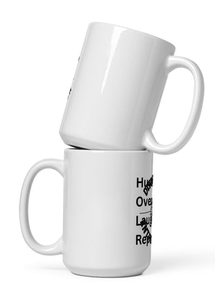 HOLR Coffee Lover's Mug for Entrepreneurs